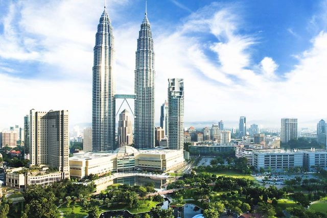 10  công trình kiến trúc nổi tiếng nhất malaysia