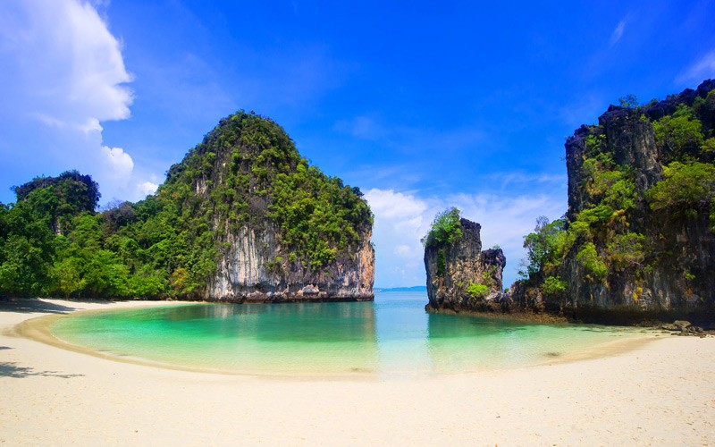 đảo ko phi phi, đảo koh samui, điểm đến, ko tarutao, phang nga, songkhla, du lịch thái lan đừng quên bỏ qua những vịnh – biển đẹp mê hồn này!