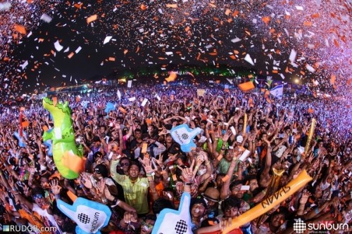 16 lễ hội âm nhạc hoành tráng nhất thế giới có thể bạn chưa biết