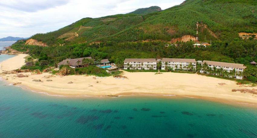 Giá tốt Resort ven biển miền Trung – Điểm du lịch chưa bao giờ hết “Hot”