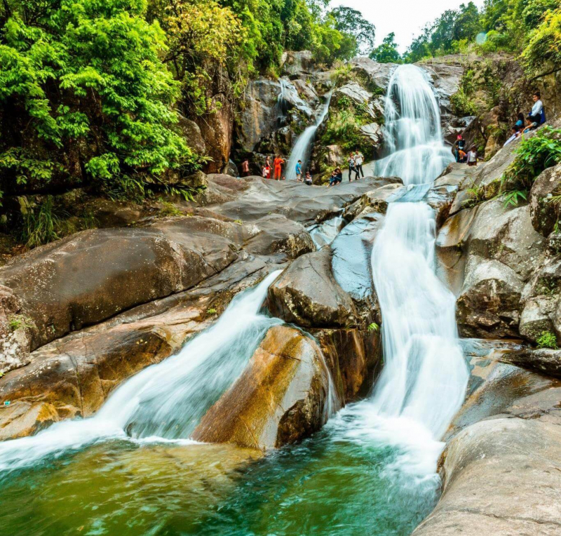 9  thác nước đẹp nhất quảng ninh bạn nên ghé thăm