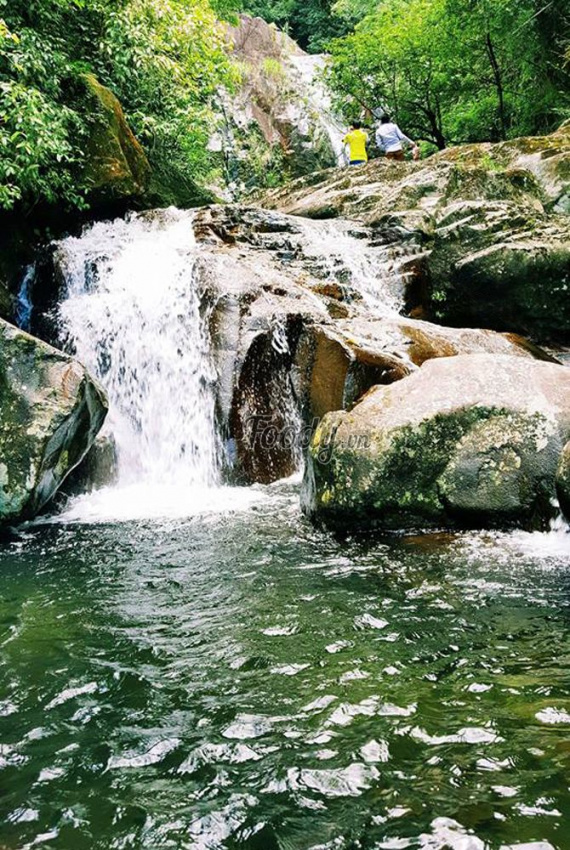 9  thác nước đẹp nhất quảng ninh bạn nên ghé thăm