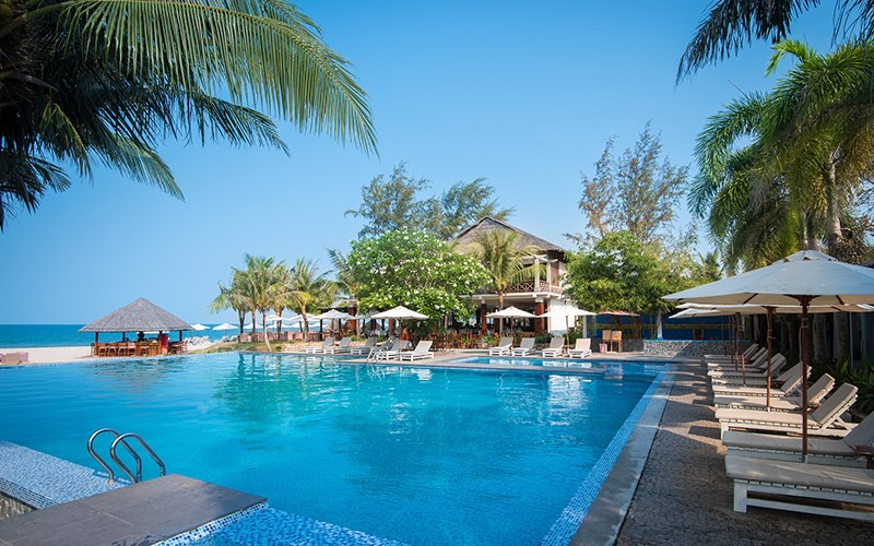 5  Resort 4 sao Phú Quốc có view ‘’siêu đẹp”