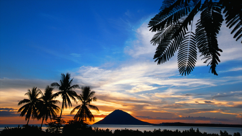 10  điểm đến đẹp nhất indonesia không thể bỏ qua