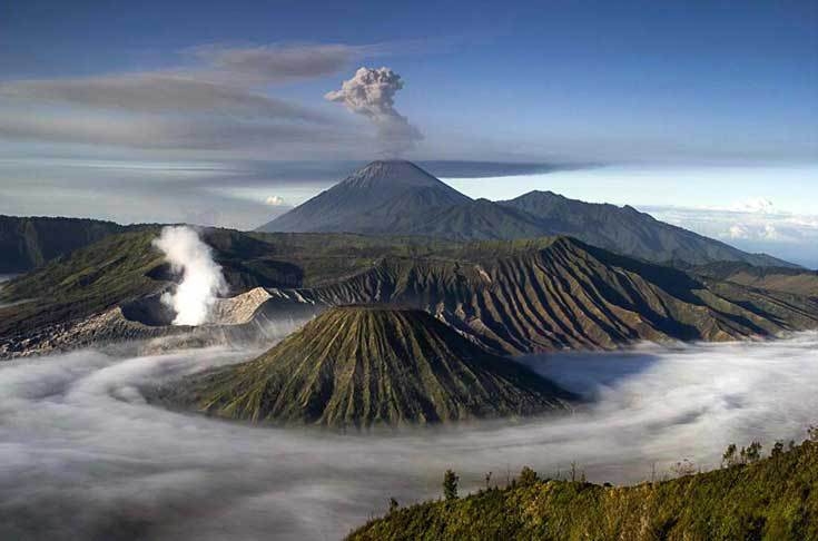 10  điểm đến đẹp nhất indonesia không thể bỏ qua