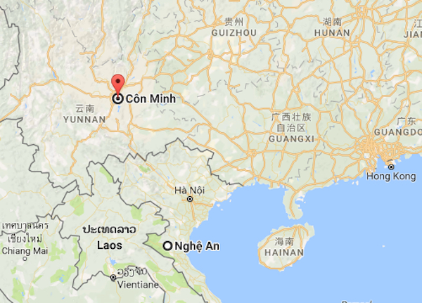 Nghệ An sẽ có đường bay thẳng sang Trung Quốc