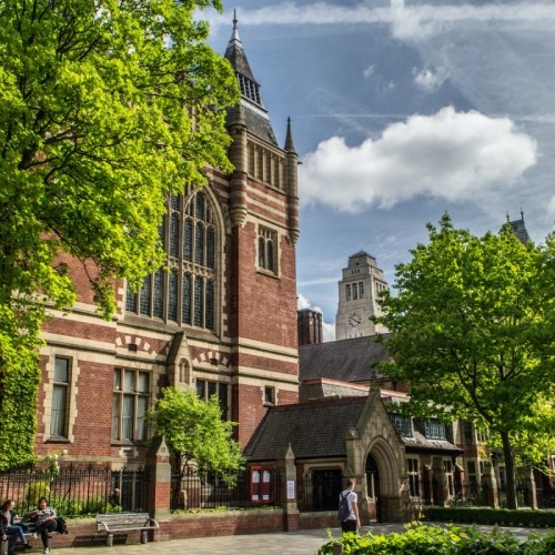 20 Trường Đại học hàng đầu ở Anh