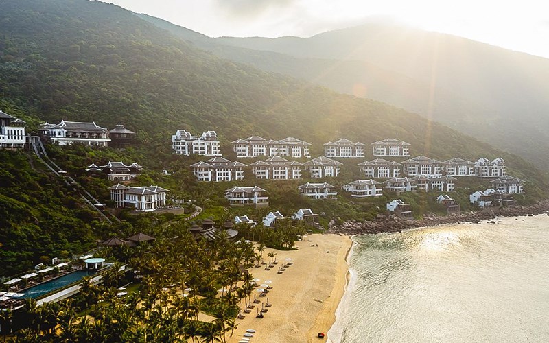 “Truy lùng” resort có view biển đẹp nhất hành tinh ngay tại Việt Nam