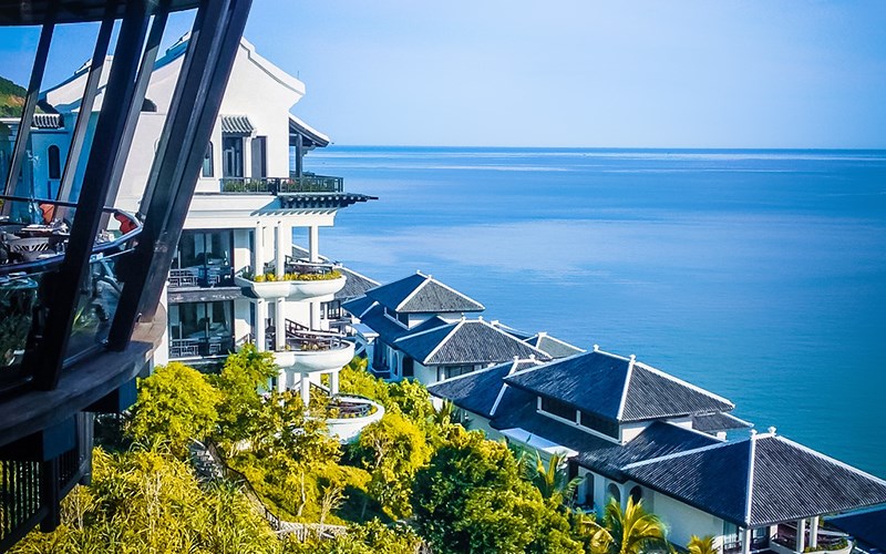 intercontinental danang sun, intercontinental danang sun peninsula resort, khách sạn, resort đà nẵng, “truy lùng” resort có view biển đẹp nhất hành tinh ngay tại việt nam