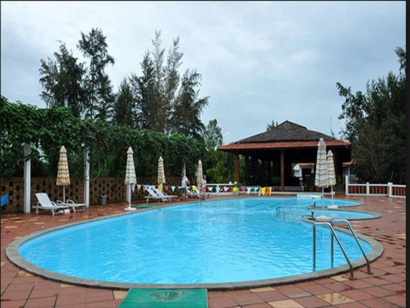 4  resort giá rẻ đẹp gần biển có hồ bơi nên chọn ở cần giờ