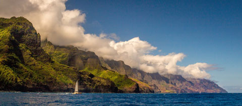 Những cảnh đẹp Hawaii mê hoặc lòng người