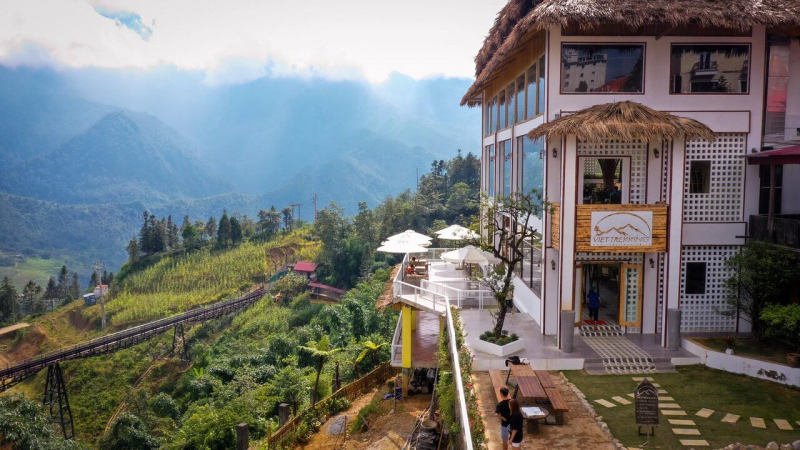 9  homestay phong cách vintage giá dưới 500k ở sapa