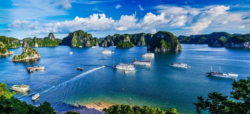 10  địa điểm ấn tượng nhất Việt Nam theo đánh giá của bạn bè quốc tế