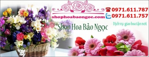8 shop hoa tươi đẹp nhất tỉnh bắc giang