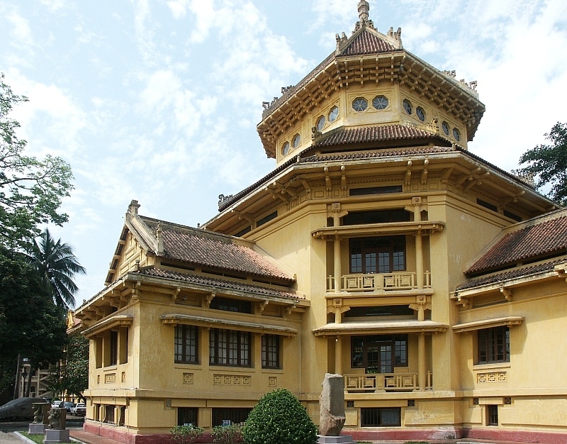 10  Bảo tàng hấp dẫn nhất tại Hà Nội