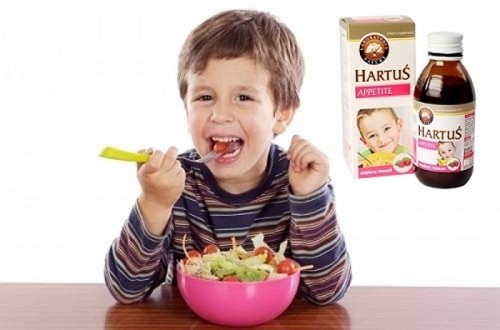 9 siro cải thiện chứng biếng ăn, kích thích ăn ngon tốt nhất cho bé.