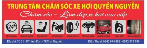 5 dịch vụ vệ sinh nội thất ô tô uy tín nhất tại tỉnh thái nguyên