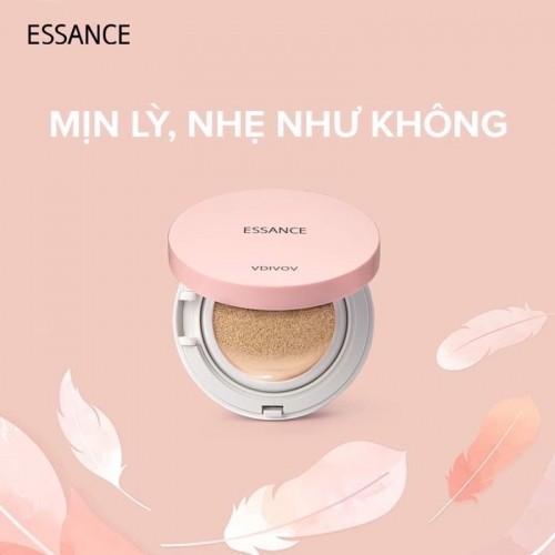 10 cushion che khuyết điểm tốt nhất cho da mụn