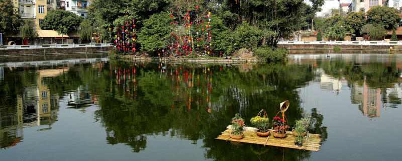 10  hồ nước đẹp và nổi tiếng ở hà nội
