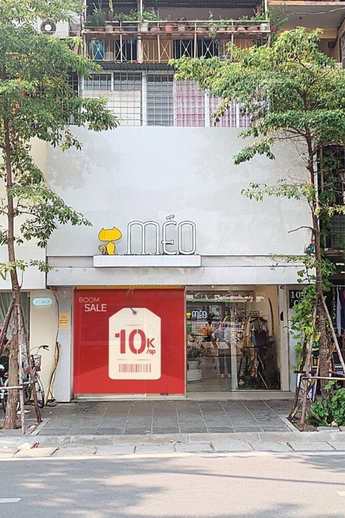 10 Shop bán quần áo đẹp, 'chất' và nổi tiếng nhất tại Hà Nội