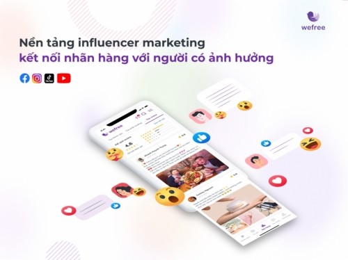 5 đơn vị Agency về Influencer Marketing hàng đầu tại Việt Nam