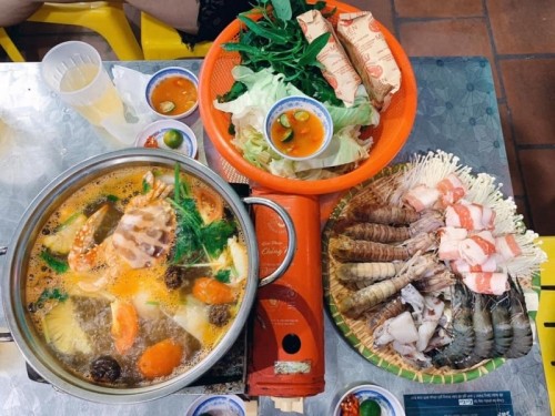 6 quán hải sản ngon nhất tại tỉnh bắc giang