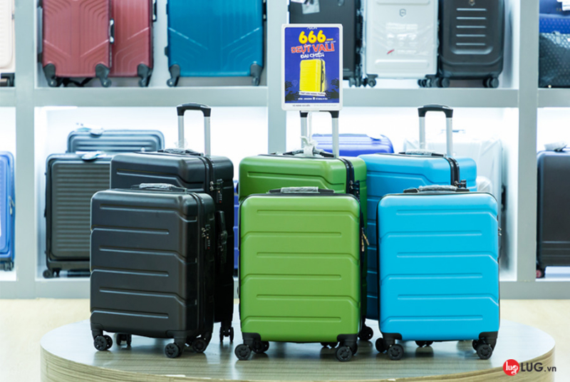 10  địa chỉ mua vali kéo uy tín và chất lượng nhất ở hà nội