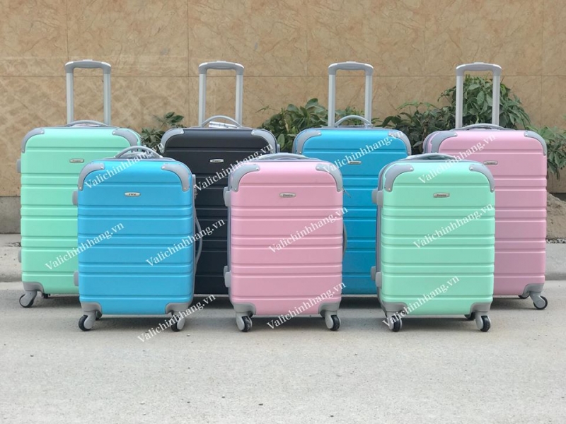 10  địa chỉ mua vali kéo uy tín và chất lượng nhất ở hà nội