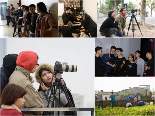 4 Trung tâm đào tạo đạo diễn uy tín nhất ở Việt Nam