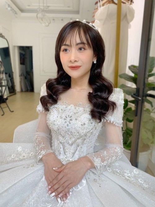 6 Tiệm trang điểm cô dâu đẹp nhất tỉnh Bắc Giang
