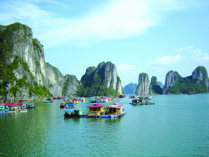 Những điểm du lịch hấp dẫn nhưng ít người biết ở Việt Nam