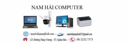 5 địa chỉ sửa chữa máy tính/lap uy tín nhất tỉnh quảng bình