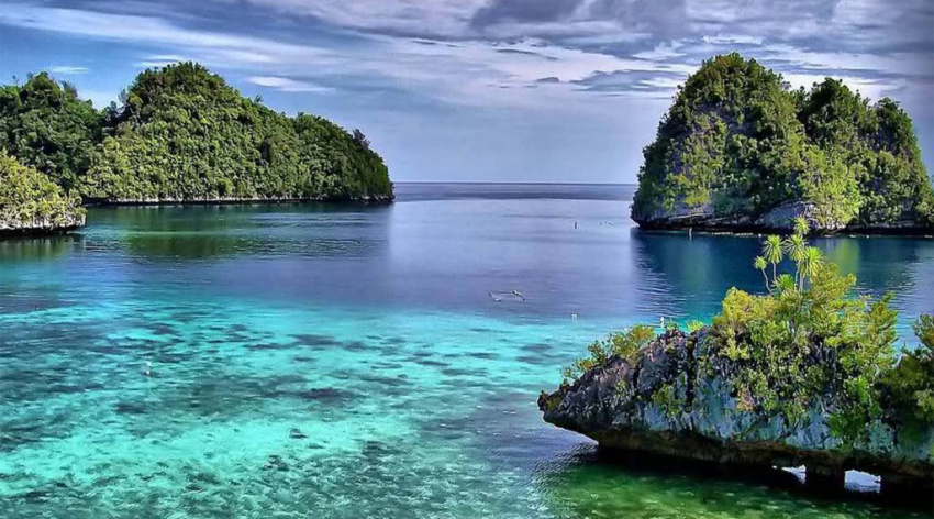 angkor wat, campuchia, đảo palawan, đảo samba, hokkaido nhật bản, osaka nhật bản, gợi ý những điểm du lịch đẹp ở châu á cho mùa hè