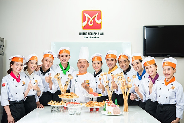 9  trung tâm dạy nấu ăn uy tín và chất lượng nhất ở TPHCM
