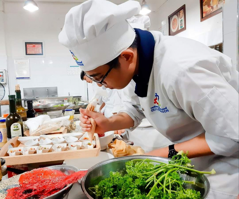 9  trung tâm dạy nấu ăn uy tín và chất lượng nhất ở tphcm