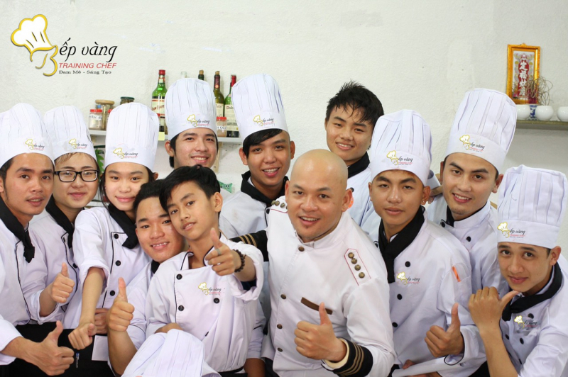 9  trung tâm dạy nấu ăn uy tín và chất lượng nhất ở tphcm