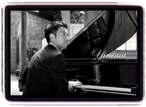 5 điều thú vị về nghệ sĩ chơi nhạc không lời yiruma