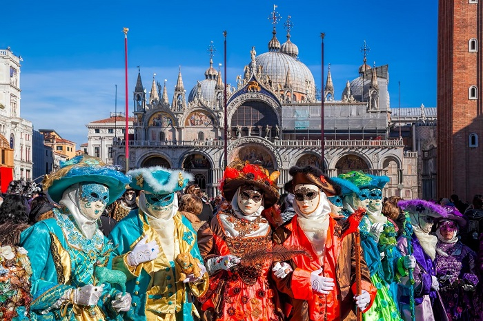 15  Lễ hội văn hóa nổi tiếng nhất trên thế giới
