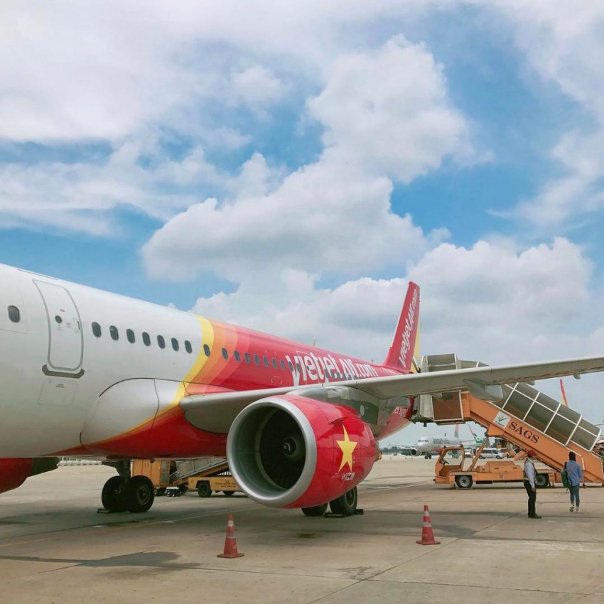 thai airways, vietjet air, vietnam airlines, kinh nghiệm lựa chọn hãng hàng không đi thái lan phù hợp với túi tiền