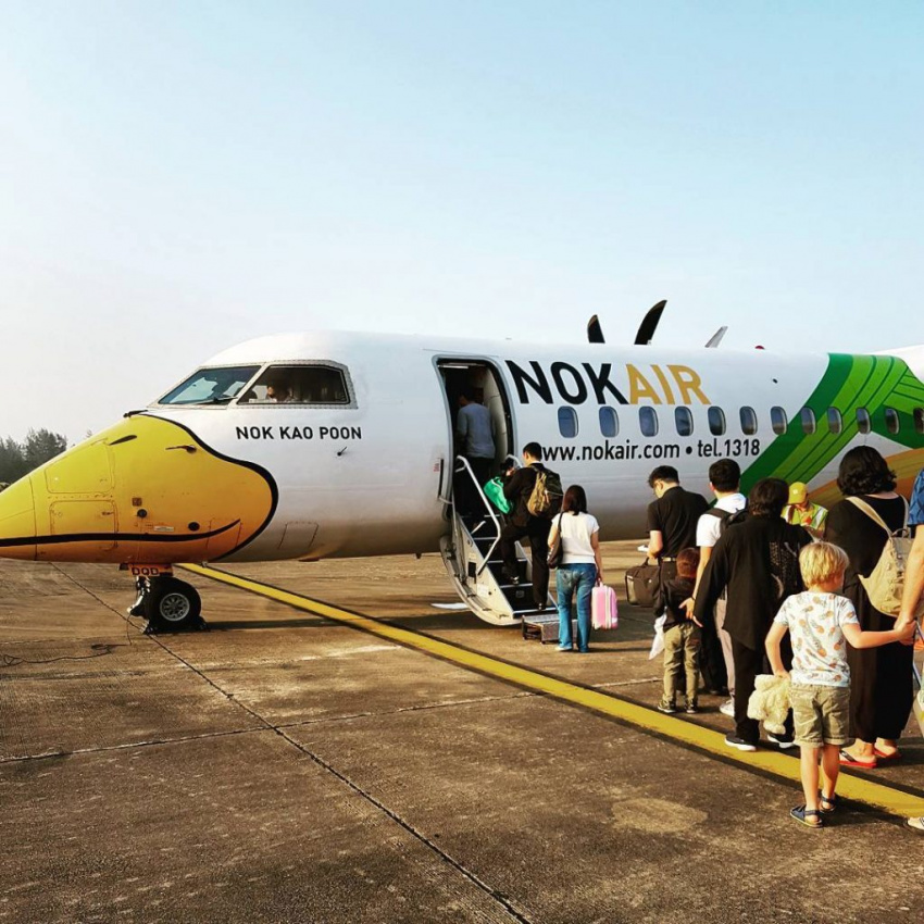 thai airways, vietjet air, vietnam airlines, kinh nghiệm lựa chọn hãng hàng không đi thái lan phù hợp với túi tiền