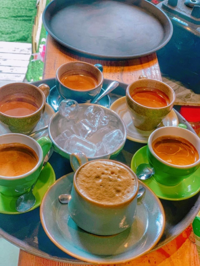 10  quán cafe view đẹp hút khách ở tỉnh quãng ngãi