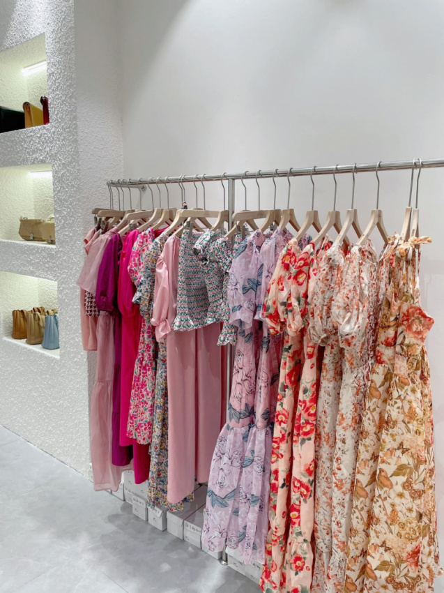 7  shop quần áo nữ nổi tiếng tại phố nguyễn văn cừ, tp. vinh, nghệ an