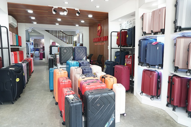 10  địa chỉ mua vali kéo uy tín và chất lượng nhất ở tp. hcm