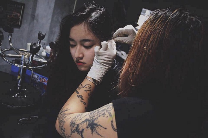 điểm đến, liem barbershop, vietgangz brotherhood, vietgangz coffee, vietgangz piercing, vietgangz tatto, vietgangz brotherhood hà nội cứ “chất đến phát ngất” thế này mà không đi thì chỉ có phí của giời!