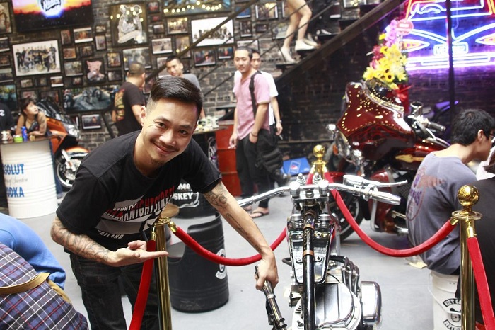 điểm đến, liem barbershop, vietgangz brotherhood, vietgangz coffee, vietgangz piercing, vietgangz tatto, vietgangz brotherhood hà nội cứ “chất đến phát ngất” thế này mà không đi thì chỉ có phí của giời!