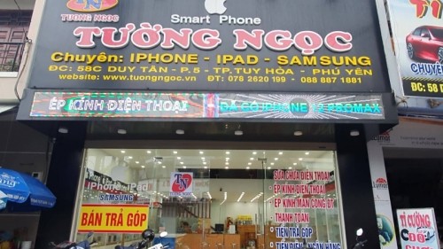 5 Địa chỉ sửa chữa điện thoại uy tín, chất lượng nhất tỉnh Phú Yên