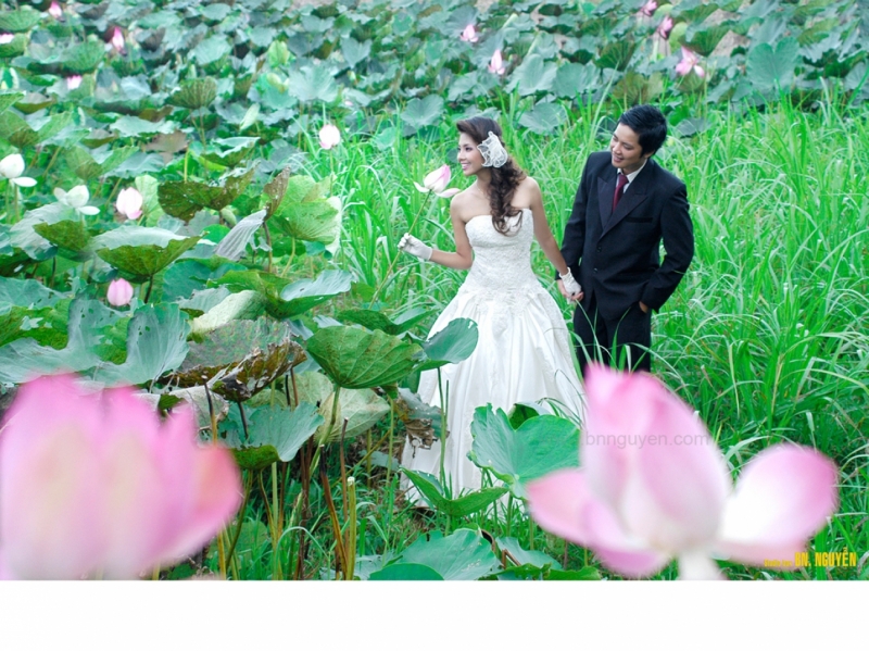 9  địa điểm chụp ảnh cưới đẹp nhất tại cần thơ