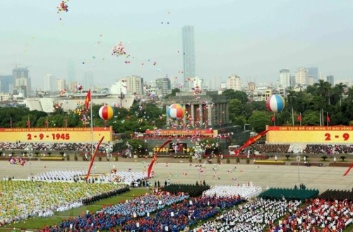 12 bài thơ hay mừng đảng, mừng xuân