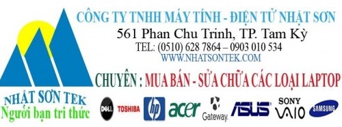 5 Địa chỉ sửa máy tính/lap uy tín nhất tỉnh Quảng Nam