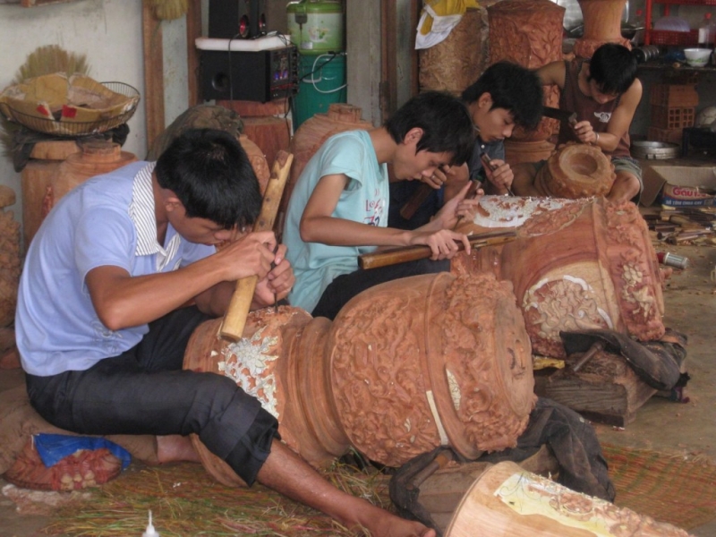 10  làng nghề truyền thống nổi tiếng nhất tại quảng nam